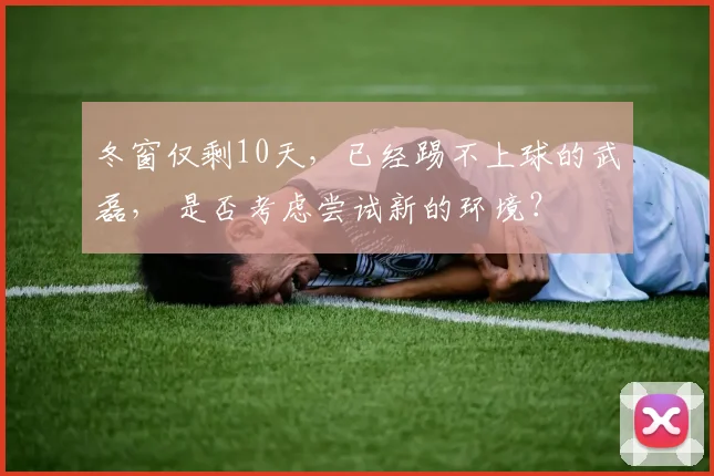 冬窗仅剩10天，已经踢不上球的武磊， 是否考虑尝试新的环境？