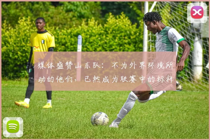 媒体盛赞山东队：不为外界环境所动的他们，已然成为联赛中的标杆