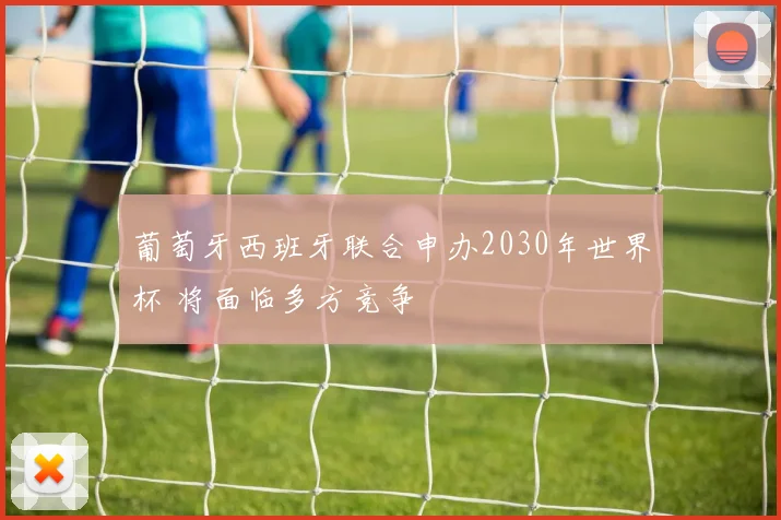 葡萄牙西班牙联合申办2030年世界杯 将面临多方竞争